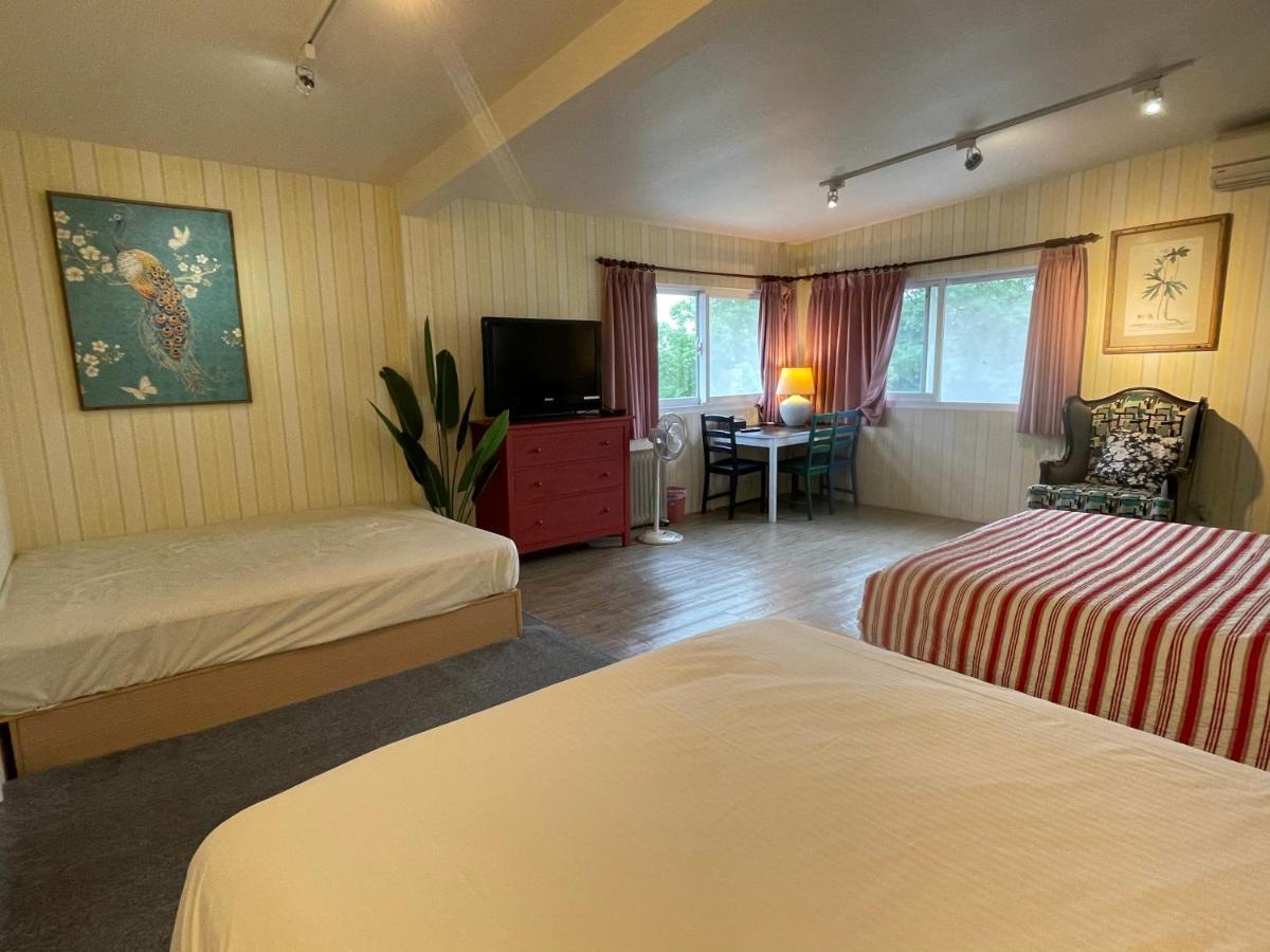 Star Wish B&B Dongshan  Exterior photo