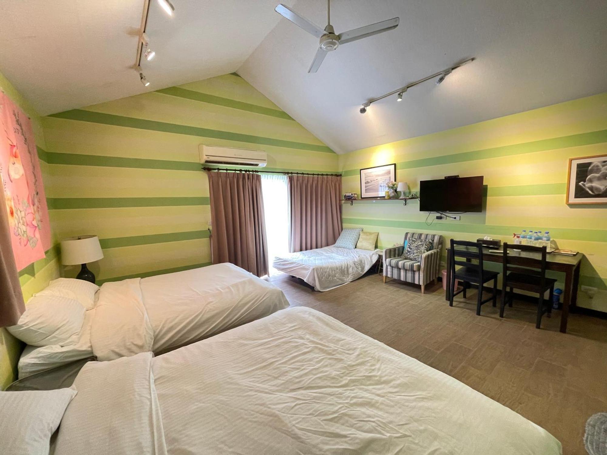 Star Wish B&B Dongshan  Exterior photo