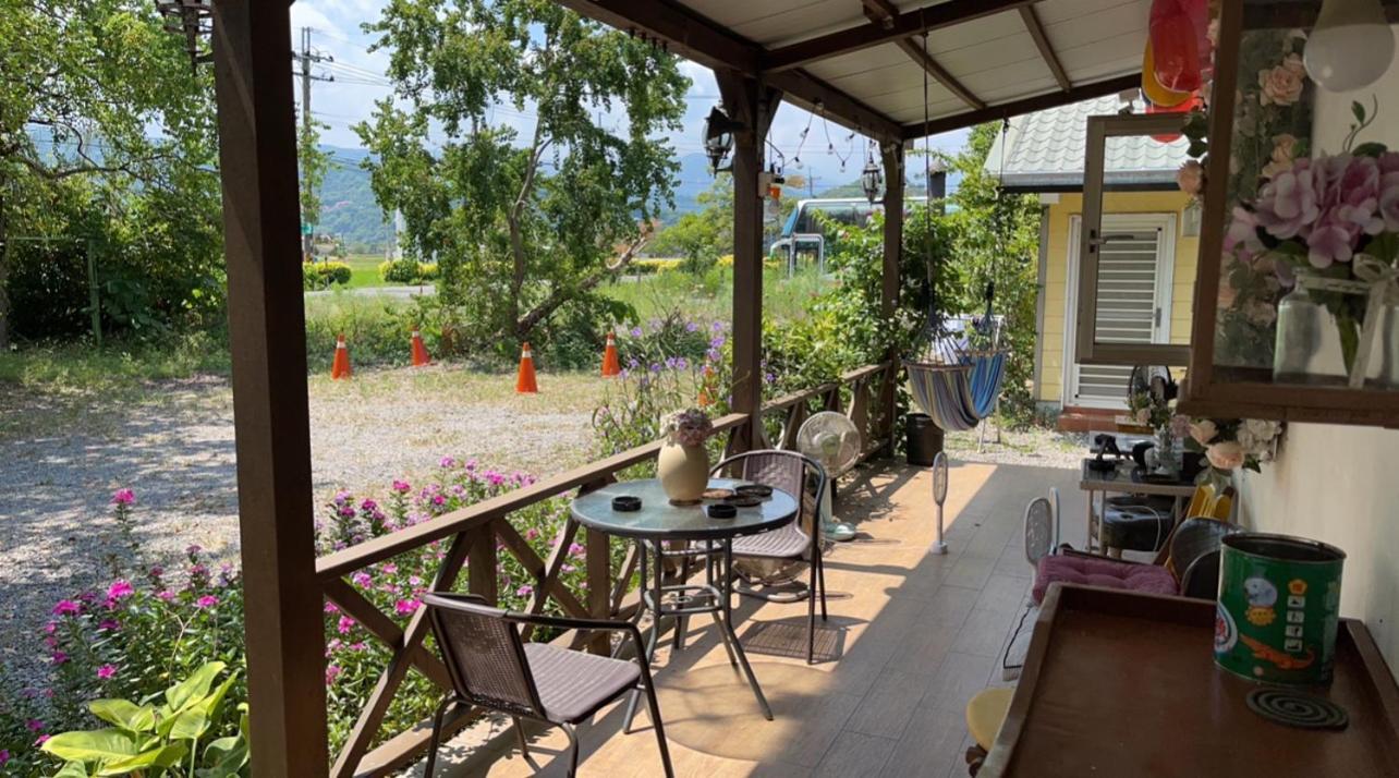 Star Wish B&B Dongshan  Exterior photo