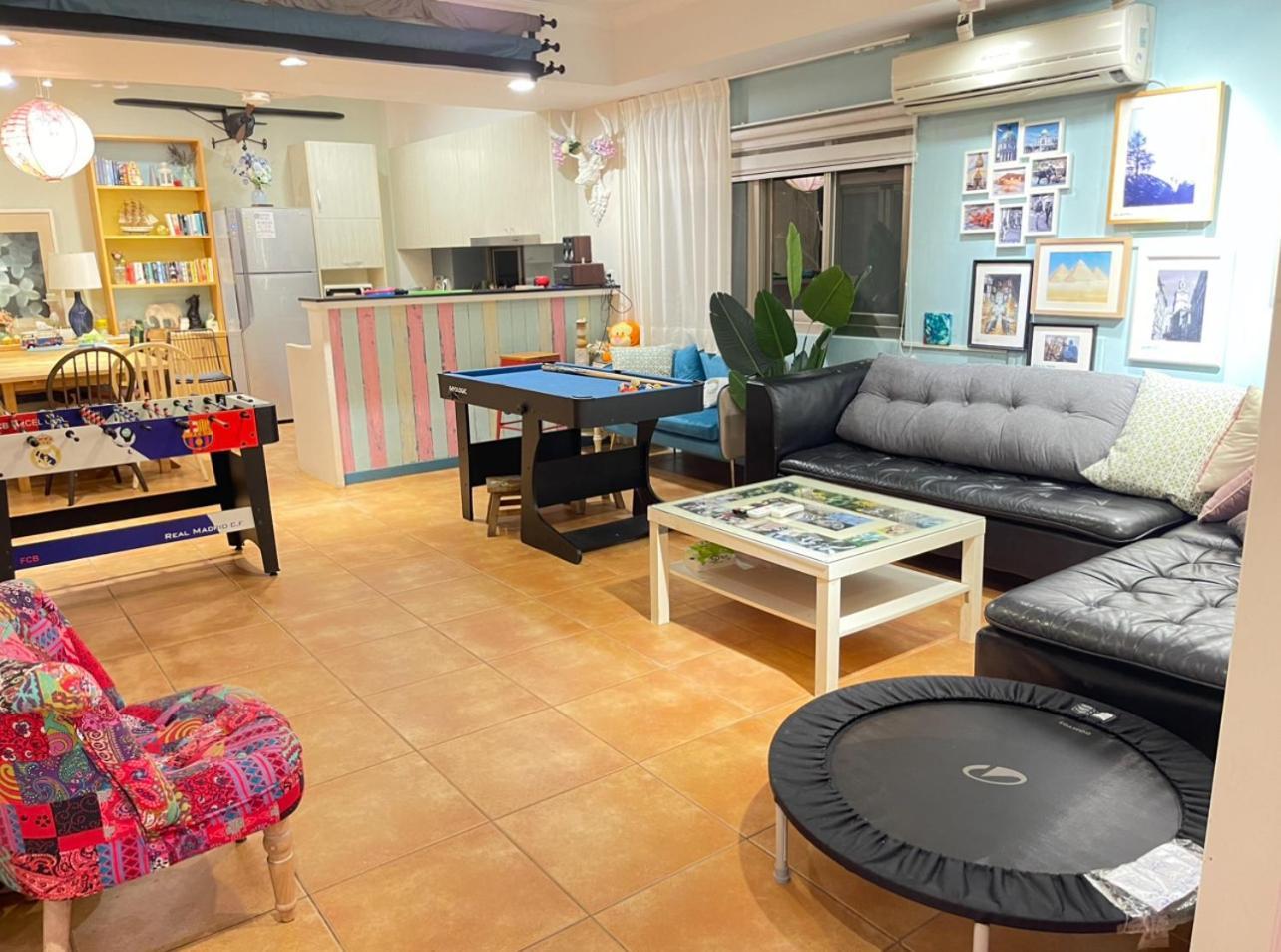 Star Wish B&B Dongshan  Exterior photo